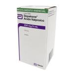 DEPAKENE JARABE 120 ML