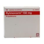 RYTMONORM 150 MG 30 TBS (3%+)(A)(PAE)