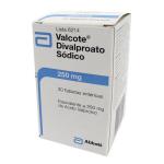 VALCOTE 250 MG 30 TABLETAS(P)36600(3%+)