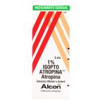 ISOPTO ATROPINA 1% SOLUC.OFTALMICA 5 ML