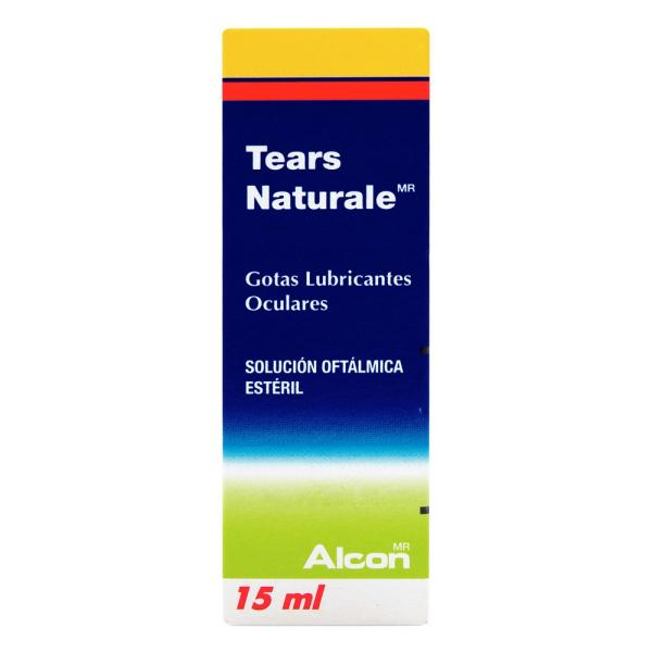 TEARS NATURALE 15 ML