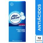 ALKA SELTZER 60 TABLETAS