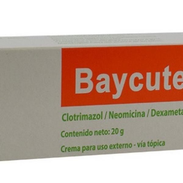 BAYCUTEN N CREMA 20 GR