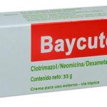 BAYCUTEN N CREMA 35 GR