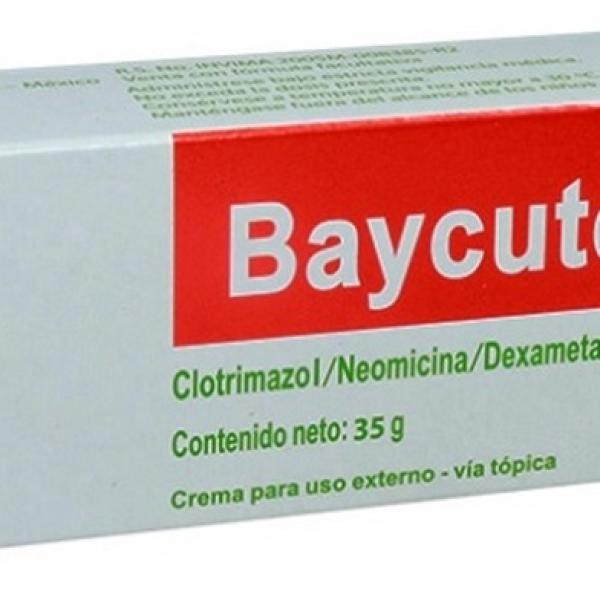 BAYCUTEN N CREMA 35 GR