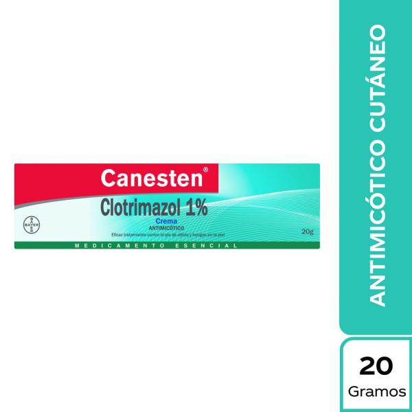 CANESTEN CREMA TOPICA 20 GR
