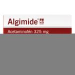 ALGIMIDE 325/15 10 TBS ACETAM/CODEINA