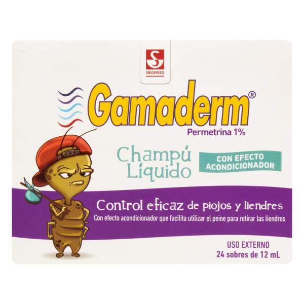 CHA.GAMADERM 24 SBS