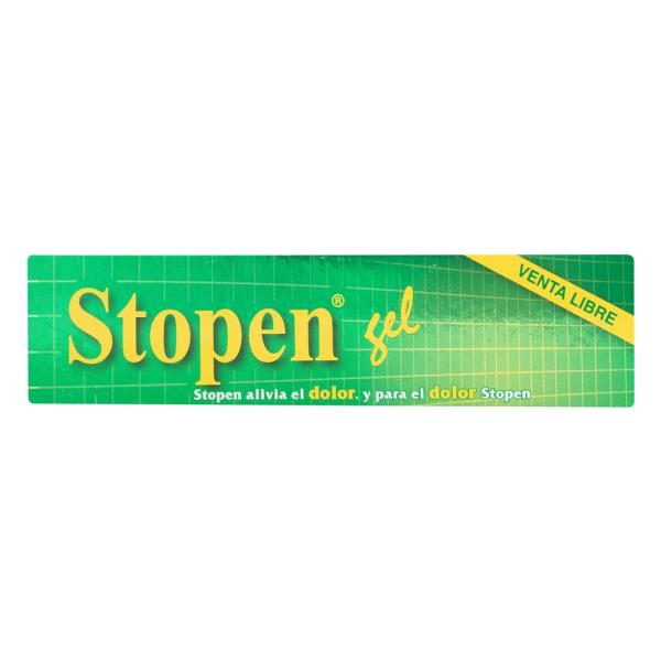 STOPEN GEL 20 GR