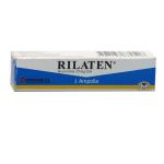RILATEN 20 MG/2 ML X 1 AMPOLLA