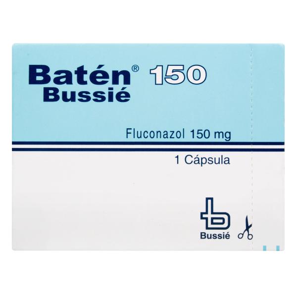 BATEN 150 MG 1 CAPSULAS