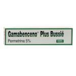 GAMABENCENO PLUS CREMA 60 GR