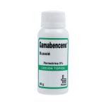 GAMABENCENO PLUS LOCION 60 GR