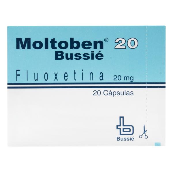 MOLTOBEN 20 MG 20 CAP.(3%+)(A)(PAE)