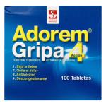 ADOREM GRIPA 100 TBS