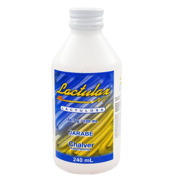 LACTULAX JARABE 240 ML (3%+)