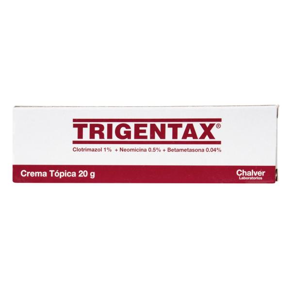 TRIGENTAX CREMA 20 GR