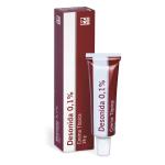 DESONIDA 0.1% CREMA 15 GR