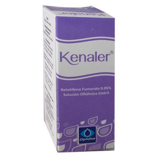 KENALER GOTAS 5 ML (3%+)