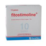 FITOSTIMOLINE GAS.10X10 10U(A)(3%+)