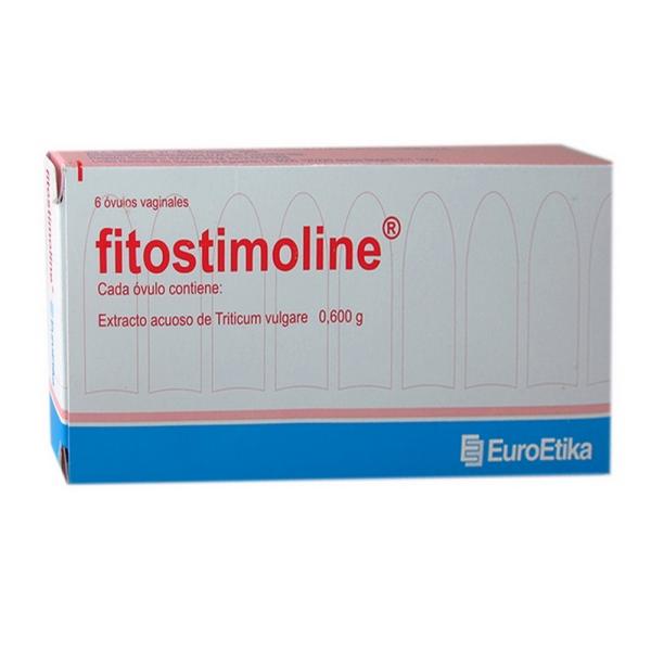 FITOSTIMOLINE OVULOS 6 UND (3%+)(PAE)