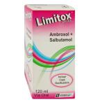 LIMITOX JARABE 120 ML