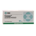 COZAAR 50 MG 30 TABLETAS (3%+)(A)(PAE)