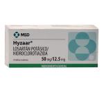 HYZAAR 50/12.5 MG 30 TBS (3%+)(A)