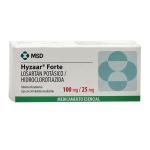 HYZAAR FORTE 100/25 MG 30 TBS(3%+(A(PAE)