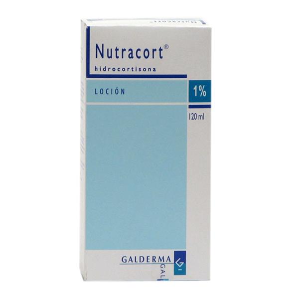 NUTRACORT LOCION 120 ML (3%+) (PAE)