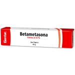 BETAMETASONA 0.1% CREMA 40 GR GF