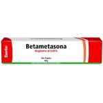 BETAMETASONA 0.05% CREMA 40 GR GF