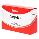 COMPLEJO B 250 TABLETAS GF