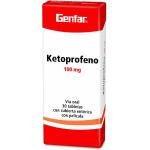 KETOPROFENO 100 MG 30 TABLETAS GF