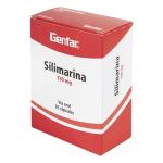 SILIMARINA 150 MG 20 CAPSULAS GF