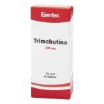 TRIMEBUTINA 200 MG 30 TABLETAS GF