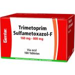 TRIMETOPRIM SULFA F 160-800 100 TBS GF