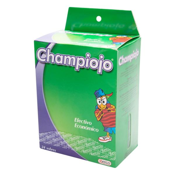 CHA.CHAMPIOJO 24 SBS