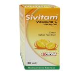 SIVITAM VITAMINA C GOTAS 30 ML