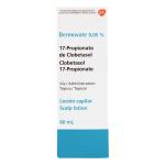 DERMOVATE LOCION CAPILAR 60 ML(3%+)(PAE)