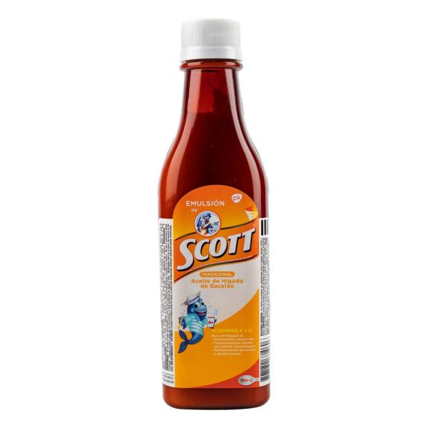 EMULSION SCOTT CTE 180 ML