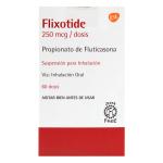 FLIXOTIDE INH.250 MC 60D(P)61950(SC)(SF)