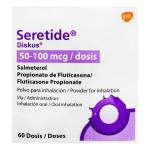 SERETIDE D50/100MC 60D(P)78150(SC)(SF)