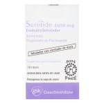SERETIDE 25/50M 120(3%+)(P)80460(SC)(SF)
