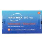 VALTREX 500 MG 10 TABLETAS (A)