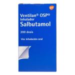 VENTILAN OSP AEROSOL 200 DOSIS