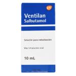 VENTILAN SOLUCION NASAL 10 ML
