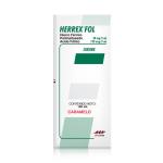 HERREX FOL CARAMELO JBE 120 ML(3%+)