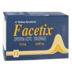 FACETIX 21 GRAGEAS (P)9907(SC)(SF)