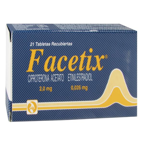 FACETIX 21 GRAGEAS (P)9907(SC)(SF)